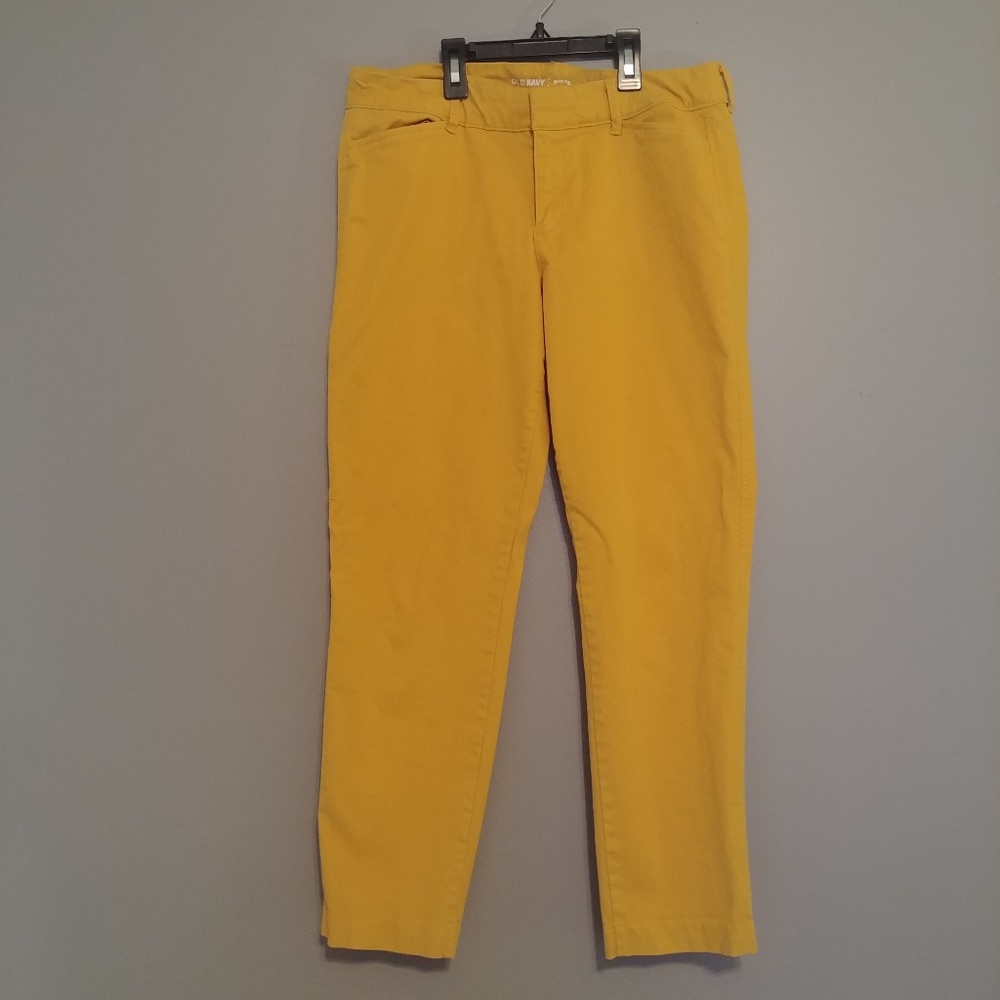 Old Navy pixie pants